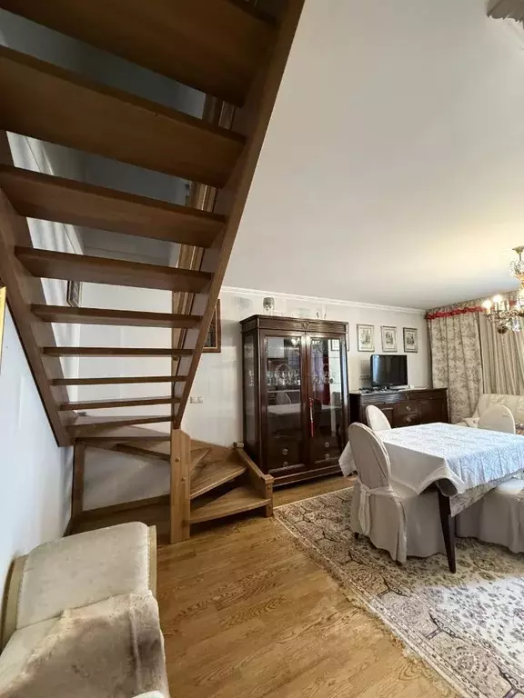 4-к кв. Москва ул. Академика Анохина, 58К1 (90.0 м) - Фото 2