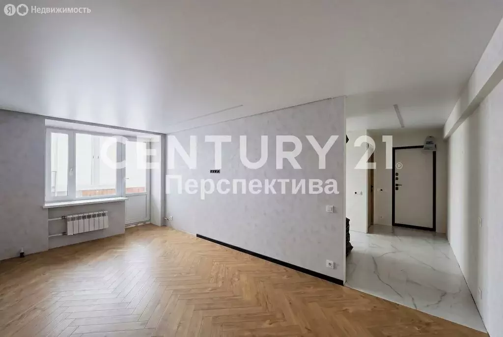 2-комнатная квартира: Москва, Пулковская улица, 3к1 (57.6 м) - Фото 2