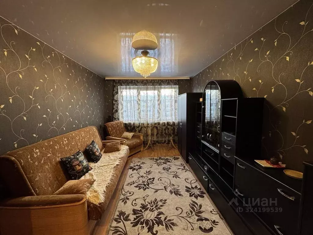 3-к кв. Иркутская область, Иркутск ул. Баумана, 190 (59.0 м) - Фото 2