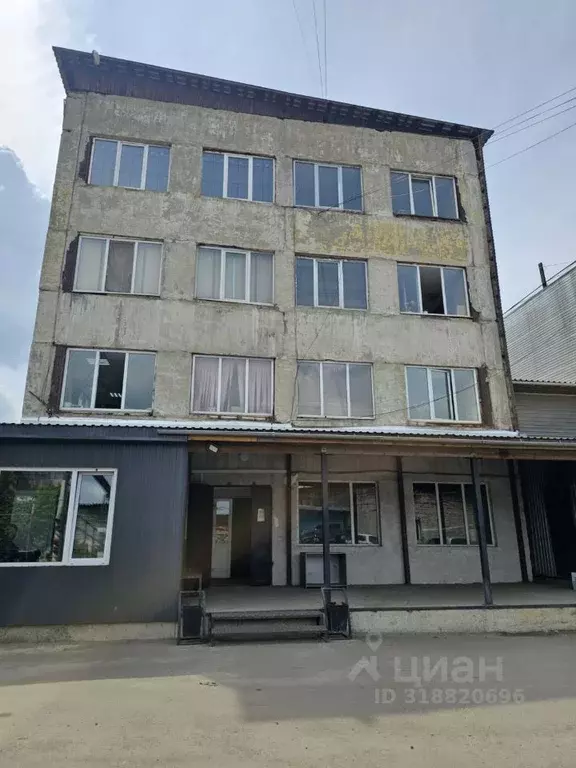 Помещение свободного назначения в Иркутская область, Иркутск Полярная ... - Фото 0