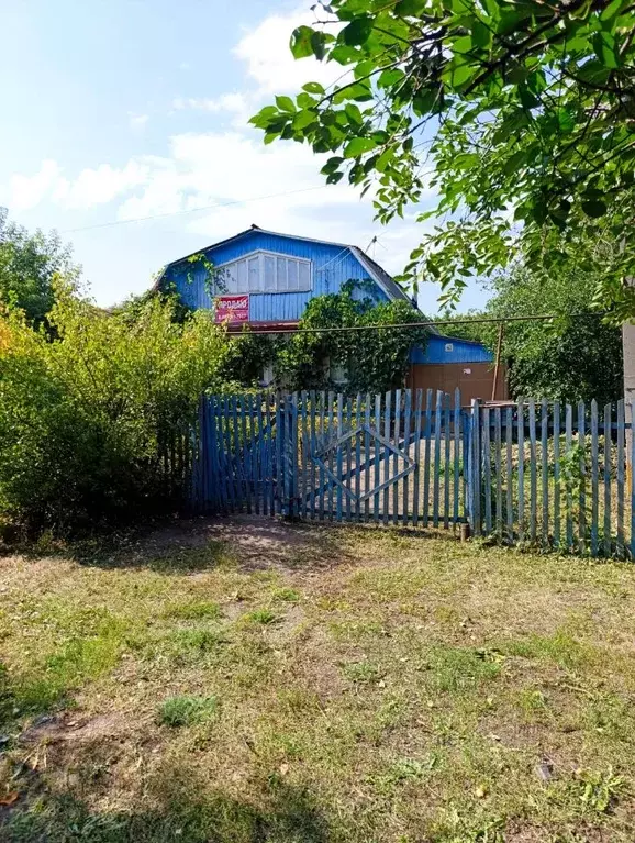Дом в Саратовская область, Калининск Вокзальная ул., 42 (91 м) - Фото 2