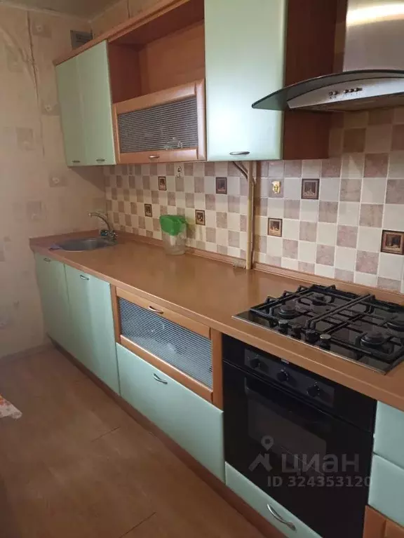 1-к кв. Калужская область, Калуга Пионерская ул., 9 (39.0 м) - Фото 1