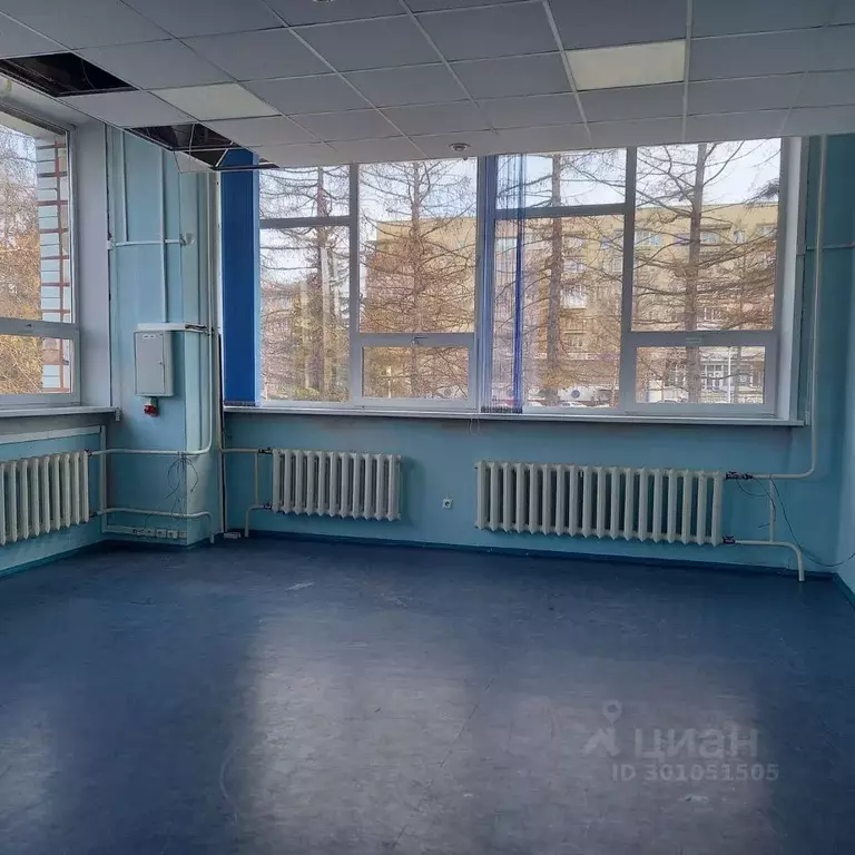 Офис в Кемеровская область, Кемерово просп. Ленина, 64А (35 м) - Фото 0