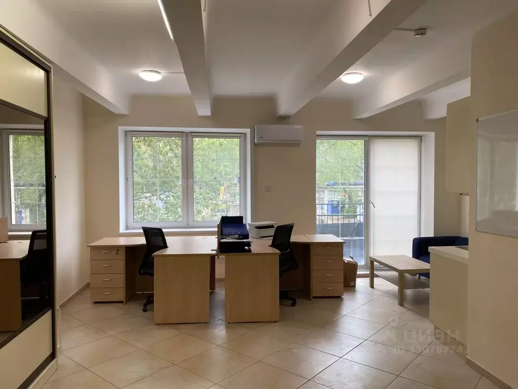 Офис в Москва ул. Викторенко, 16С1 (35 м) - Фото 1