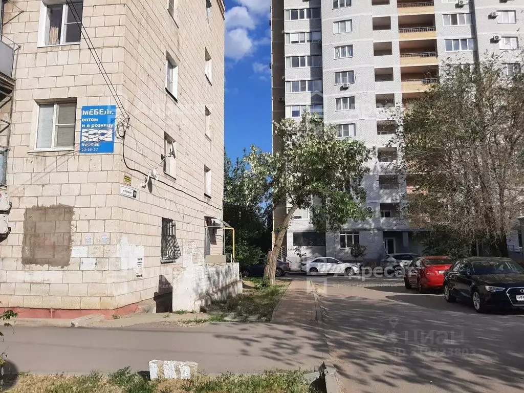 1-к кв. Волгоградская область, Волгоград Пражская ул., 17 (30.0 м) - Фото 1