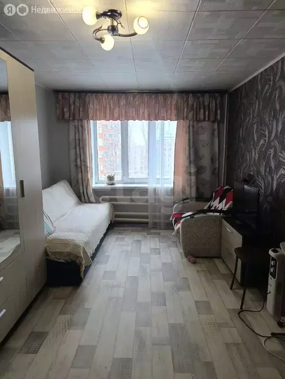 1к в -комнатной квартире (17 м) - Фото 1