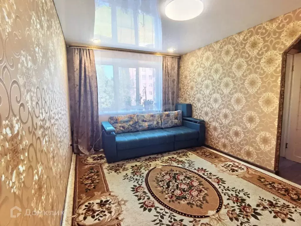 Продаётся 2-к квартира, 42.6 м - Фото 1