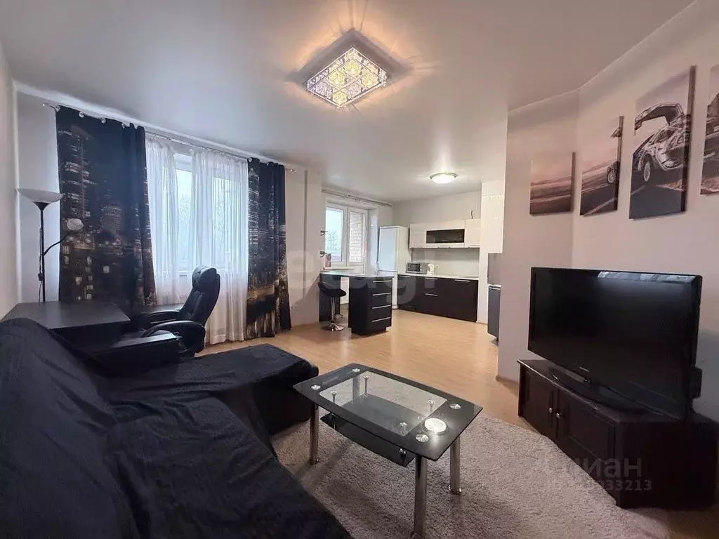 2-к кв. Московская область, Химки Сходня мкр, Первомайская ул., 59 ... - Фото 2