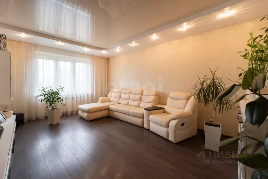 3-к кв. Калининградская область, Калининград Галактическая ул., 12 ... - Фото 1