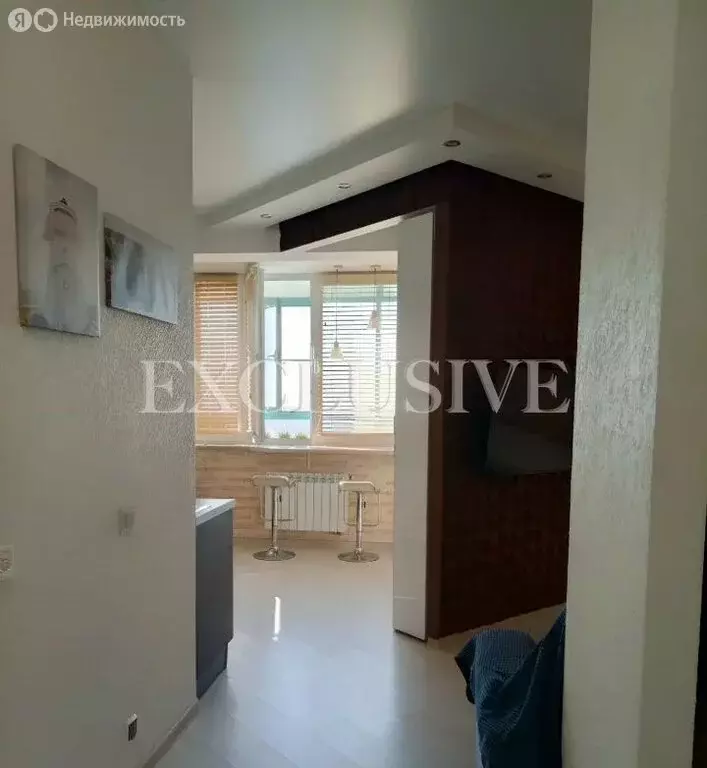 Квартира-студия: Москва, Михневская улица, 8 (45.6 м) - Фото 2