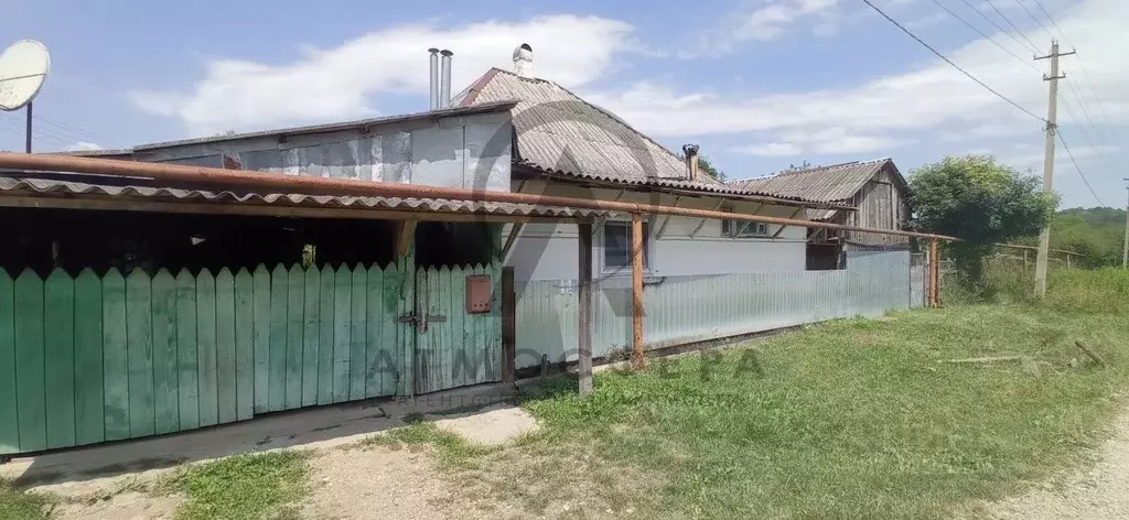 Дом в Краснодарский край, Апшеронский район, Нефтегорское городское ... - Фото 1