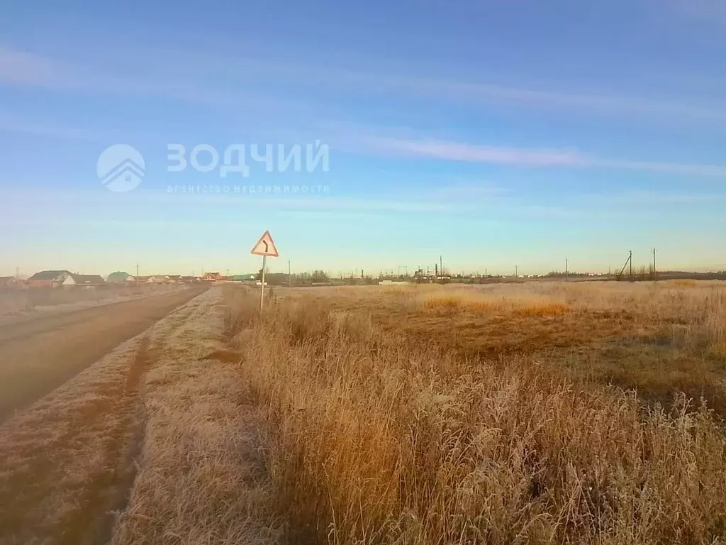 Участок в Чувашия, Чебоксарский муниципальный округ, с. Абашево  (21.0 ... - Фото 1