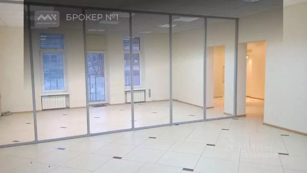 Офис в Санкт-Петербург Оренбургская ул., 2 (125 м) - Фото 2