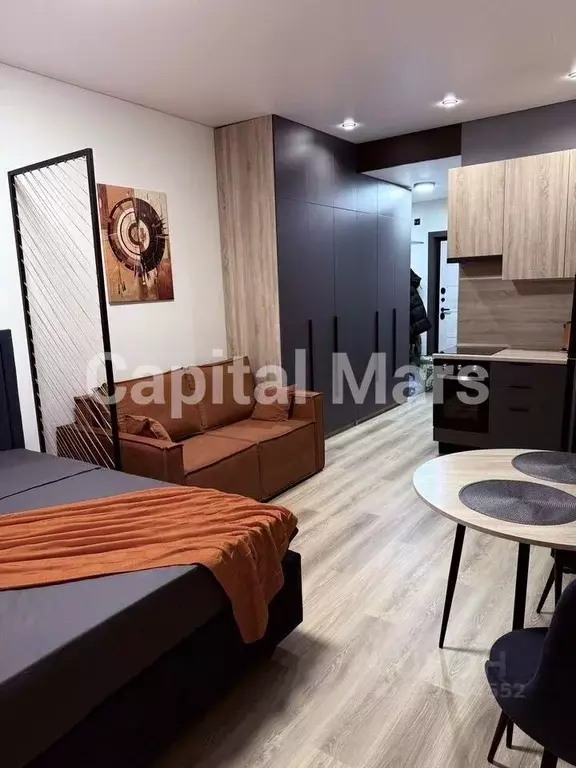 1-к кв. Москва ул. Новотетерки, 8 (28.0 м) - Фото 1