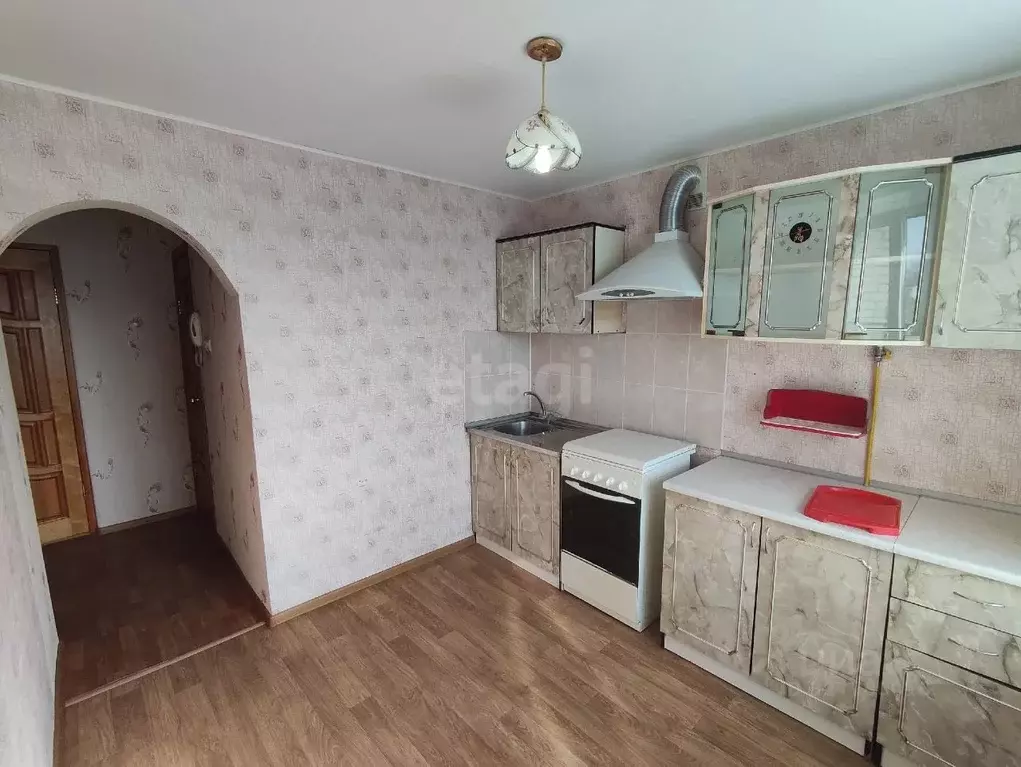 1-к кв. Владимирская область, Гусь-Хрустальный Теплицкий просп., 32 ... - Фото 1