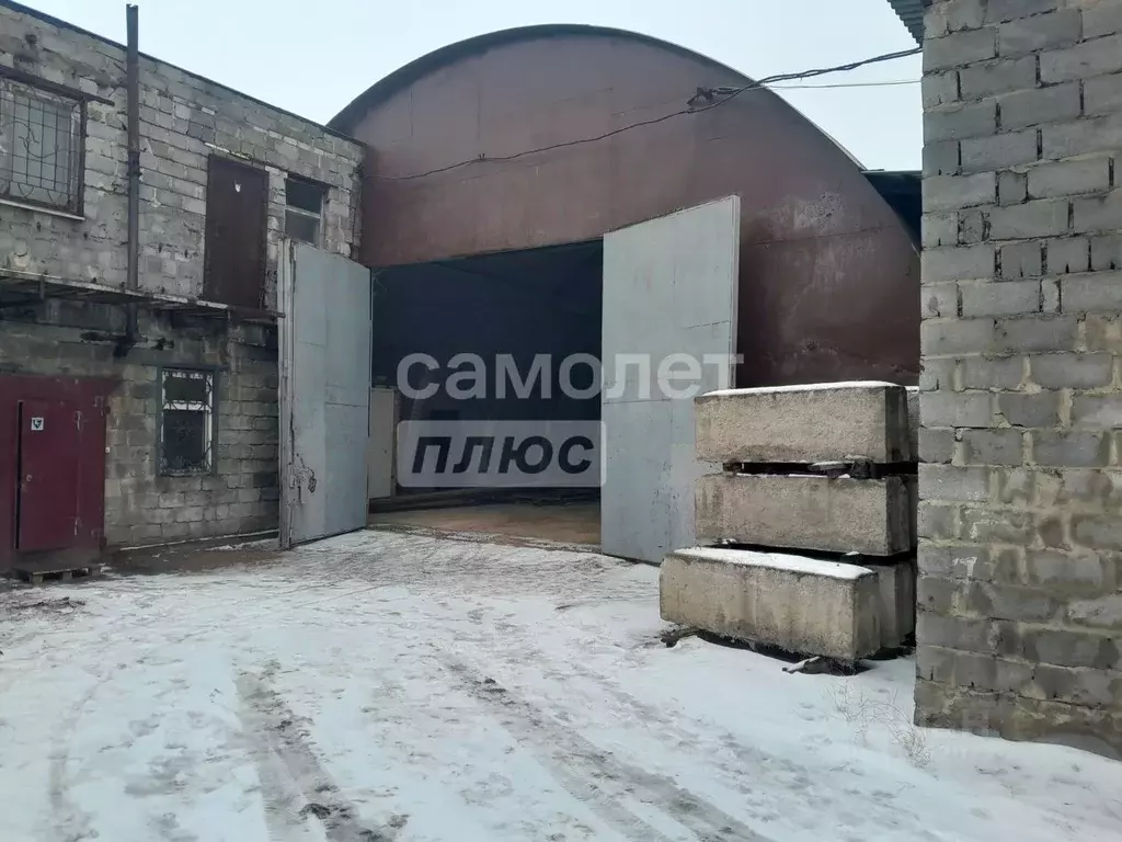 Производственное помещение в Липецкая область, Липецк Новолипецк мкр,  ... - Фото 1