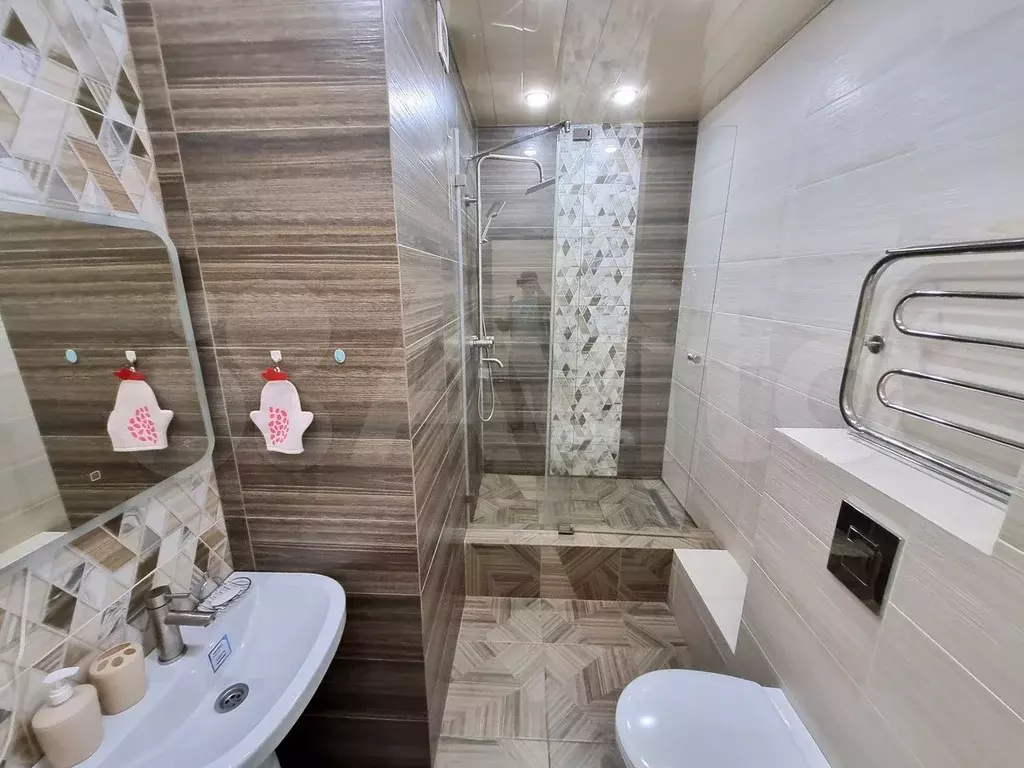 1-к. квартира, 34,5 м, 2/16 эт. - Фото 1