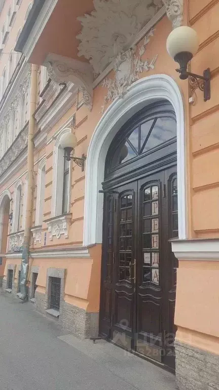 Офис в Санкт-Петербург Звенигородская ул., 22 (21 м) - Фото 2