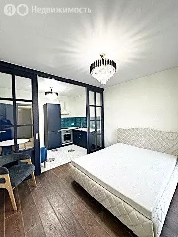 1-комнатная квартира: Красногорск, Авангардная улица, 5 (27 м) - Фото 1