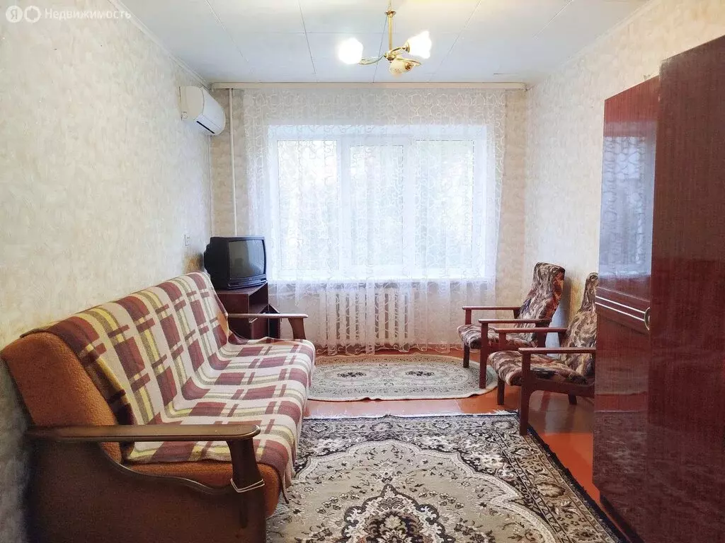 2-комнатная квартира: Бузулук, 4-й микрорайон, 12 (42 м) - Фото 1