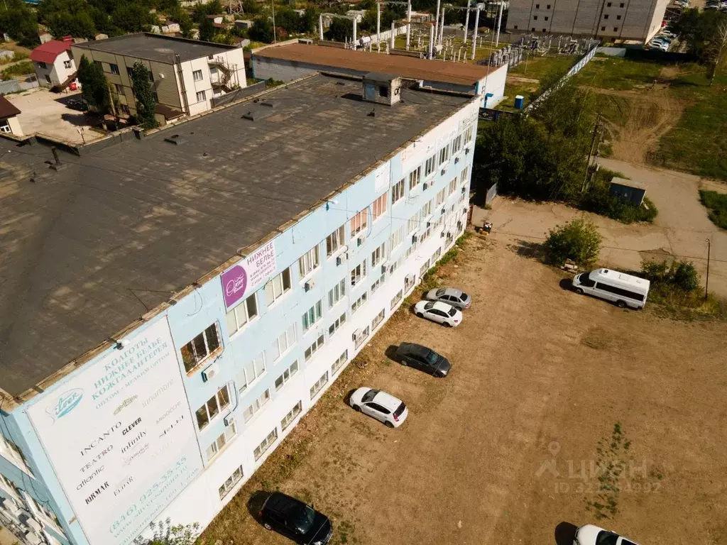 Офис в Самарская область, Самара Ташкентская ул., 169 (53 м) - Фото 1