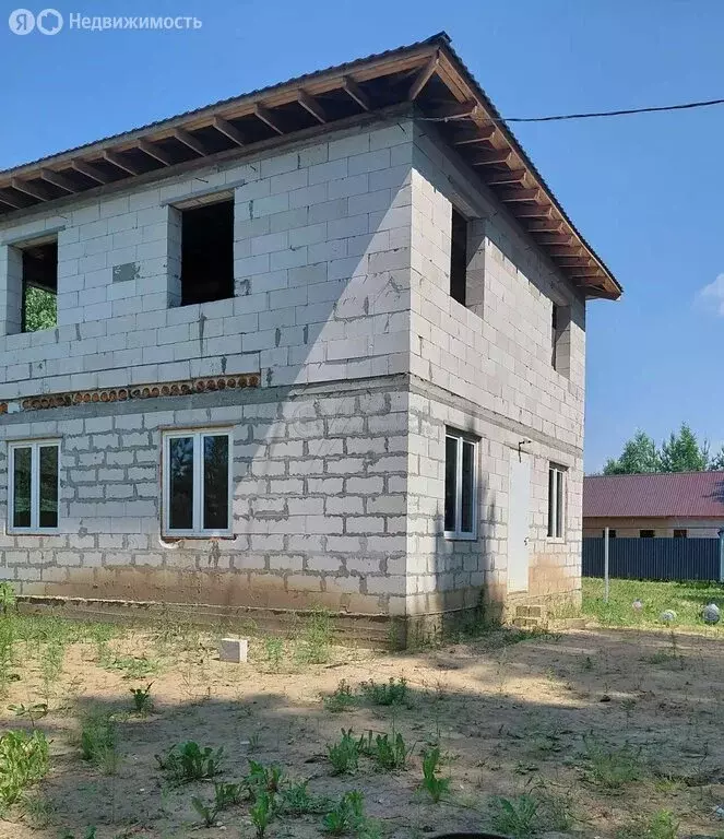 Дом в деревня Протасово, улица Победы, 21 (126 м) - Фото 1
