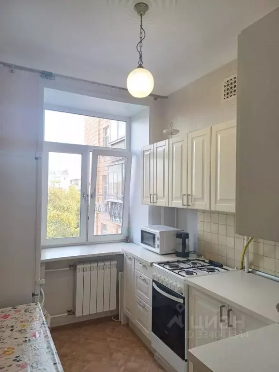 2-к кв. Москва Фрунзенская наб., 50 (56.0 м) - Фото 2