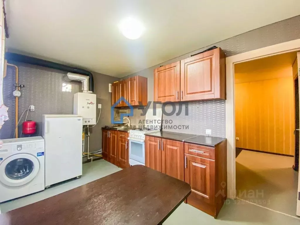 2-к кв. Самарская область, Волжский район, Лопатино с/пос, пос. ... - Фото 1