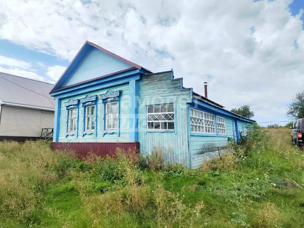 Дом в Воскресеновка, Луговая улица, 51 (46 м) - Фото 0