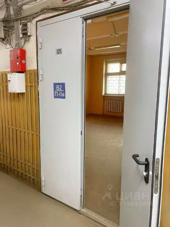 Помещение свободного назначения в Московская область, Реутов Фабричная ... - Фото 1