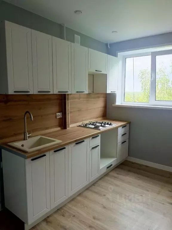 2-к кв. Нижегородская область, Нижний Новгород ул. Баренца, 1 (45.0 м) - Фото 0
