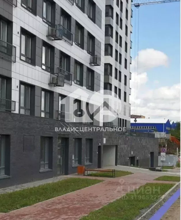 Гараж в Новосибирская область, Новосибирск ул. Королева, 1А (10 м) - Фото 1