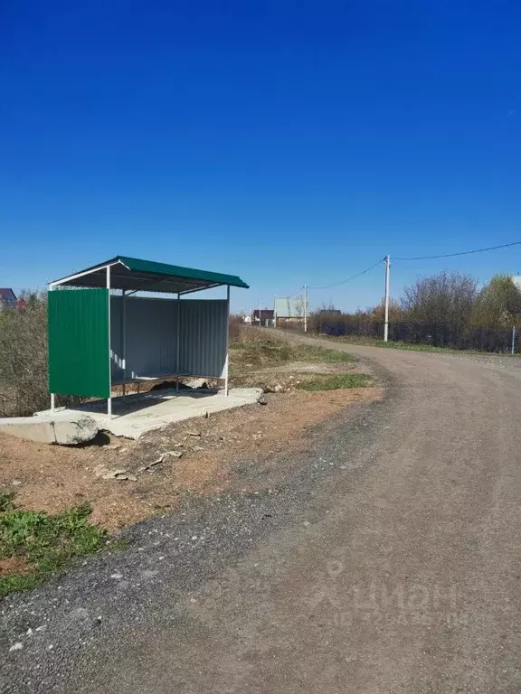 Участок в Башкортостан, Уфимский район, Булгаковский сельсовет, ... - Фото 2