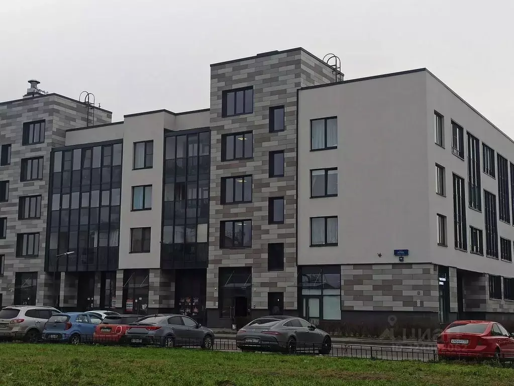 1-к кв. Санкт-Петербург просп. Ветеранов, 194 (34.0 м) - Фото 1