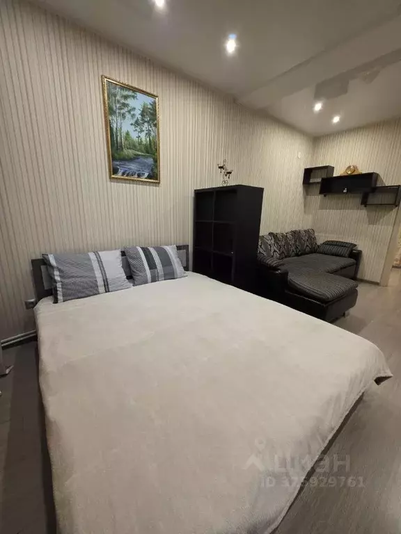 1-к кв. Бурятия, Улан-Удэ Ключевская ул., 54В (36.0 м) - Фото 2