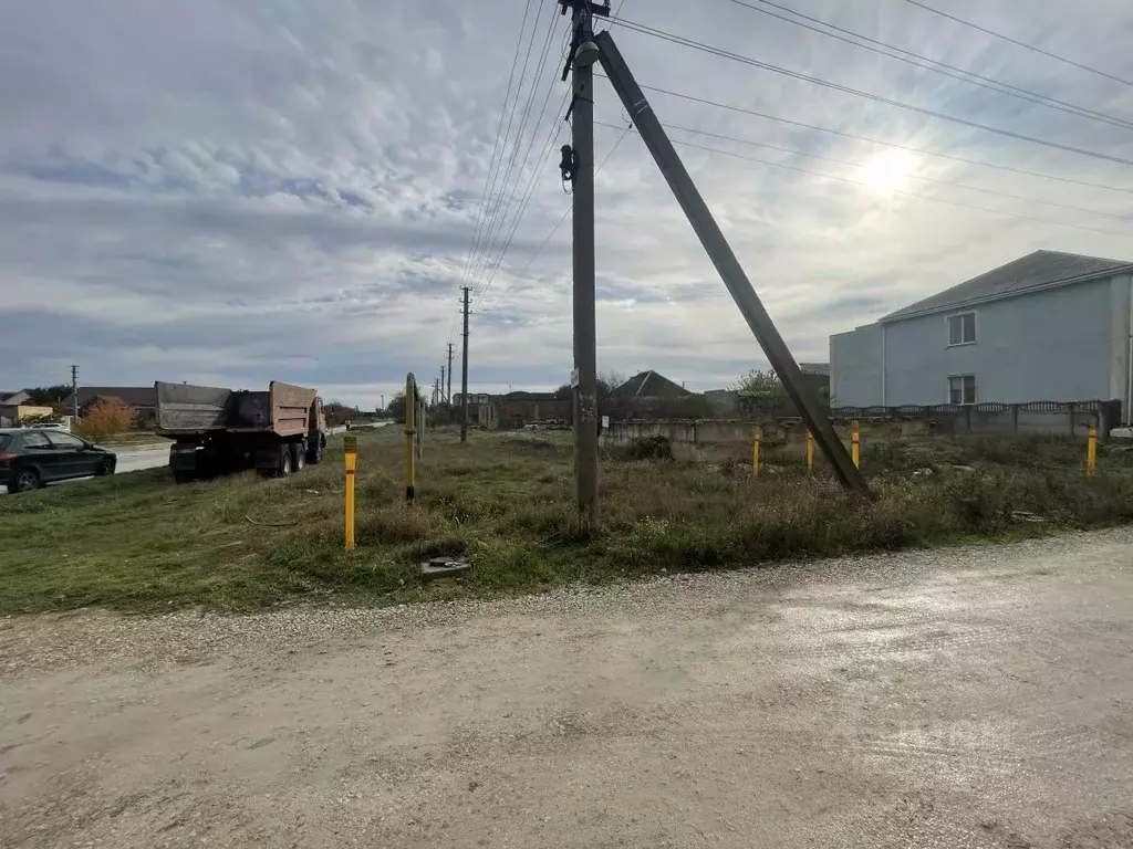 Участок в Крым, Евпатория Исмаил-Бей мкр, ул. Джафера Сейдамета, 56/15 ... - Фото 2