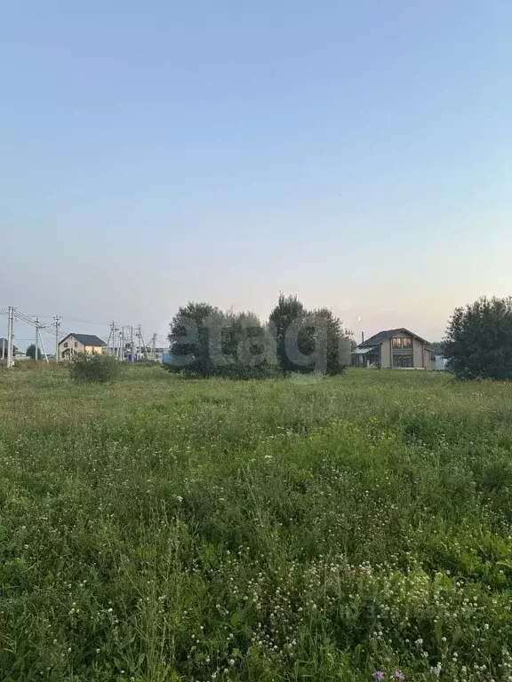 Участок в Московская область, Можайский муниципальный округ, Ларсен ... - Фото 0