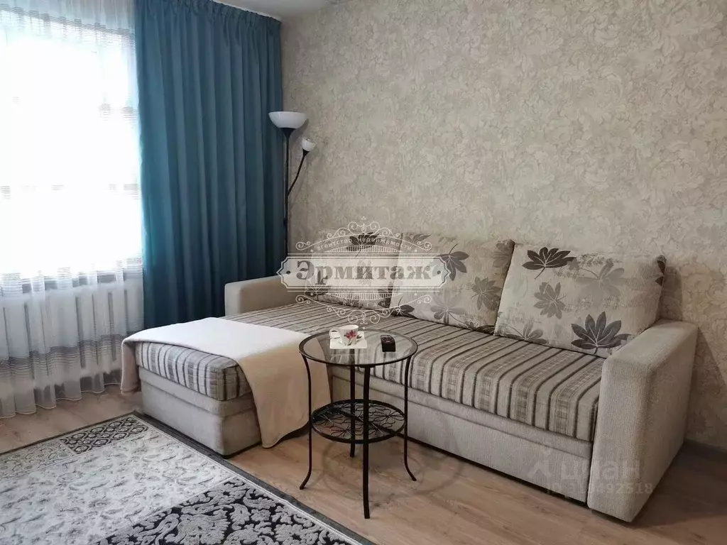 3-к кв. Курганская область, Курган Заозерный жилрайон, 1-й мкр, 13 ... - Фото 2