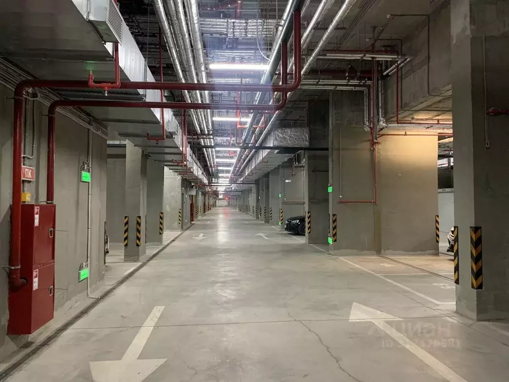 Гараж в Санкт-Петербург Студенческая ул., 14к1 (13 м) - Фото 2