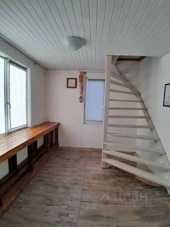 Дом в Ленинградская область, Ломоносовский район, Лебяженское ... - Фото 1