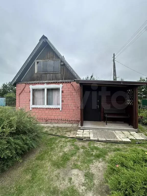 Дача 80 м на участке 5,5 сот. - Фото 0