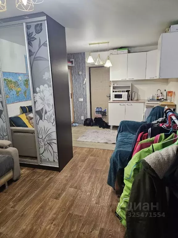 Комната Нижегородская область, Арзамас 9 Мая ул., 8к2 (19.6 м) - Фото 2