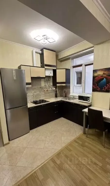 2-к кв. Краснодарский край, Сочи Виноградная ул., 123/7 (50.0 м) - Фото 2