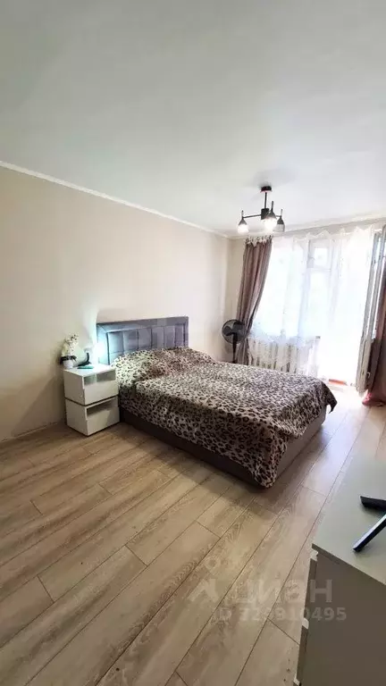 1-к кв. Коми, Сыктывкар Октябрьский просп., 174 (33.4 м) - Фото 1