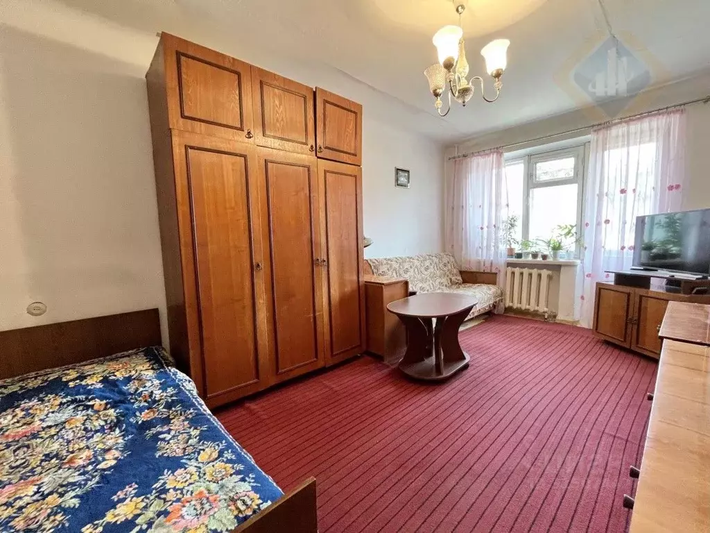 1-к кв. Приморский край, Находка Спортивная ул., 33 (30.9 м) - Фото 0