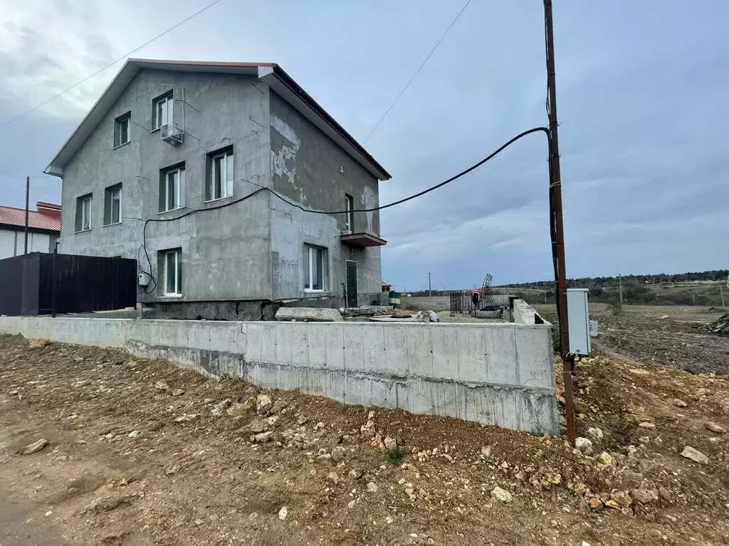 Дом в Севастополь Надежда-2 садоводческое товарищество,  (140 м) - Фото 1