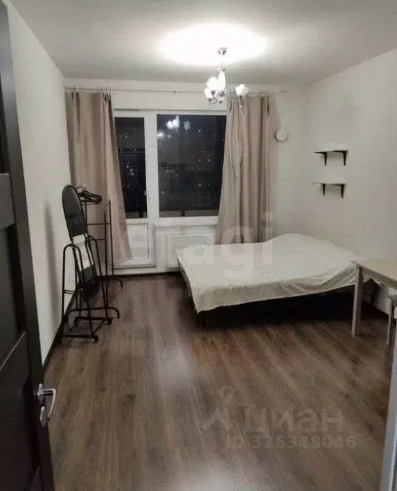 Студия Санкт-Петербург Кондратьевский просп., 68к4 (24.8 м) - Фото 0