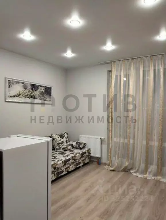 Студия Тюменская область, Тюменский муниципальный округ, д. Патрушева ... - Фото 2