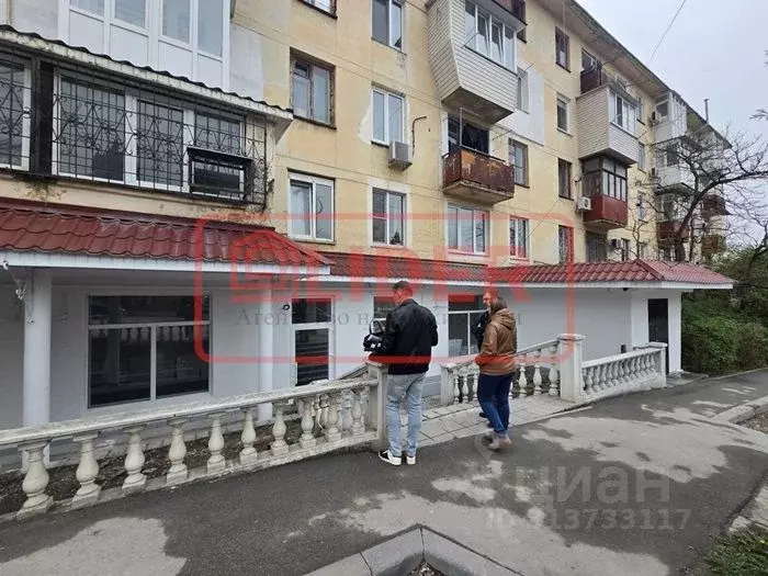 Торговая площадь в Севастополь ул. Истомина, 16А (45 м) - Фото 1