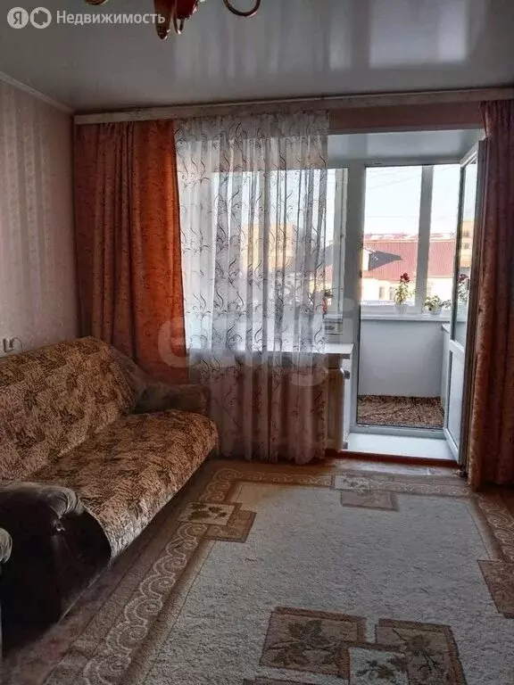 3-комнатная квартира: Ишим, улица Карла Маркса, 24 (57.8 м) - Фото 1